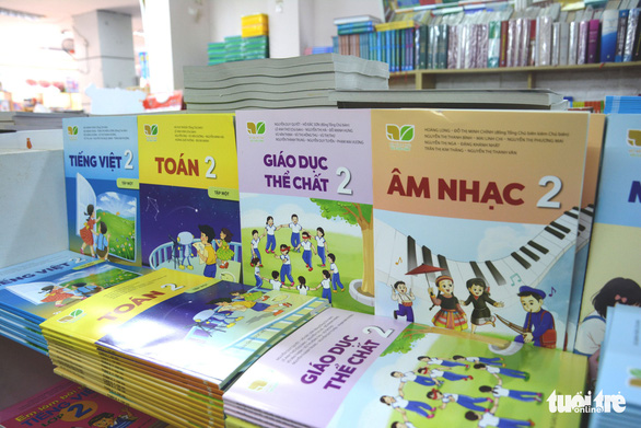 Cách dùng sách giáo khoa điện tử như thế nào? - Ảnh 1.