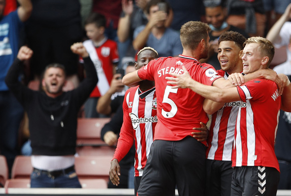 Man Utd không thắng nổi Southampton - Ảnh 2.