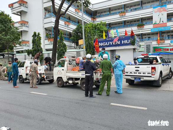 Phó thủ tướng: Trong 23-8 phải tập trung toàn bộ người lang thang còn trên đường ở TP.HCM - Ảnh 3.