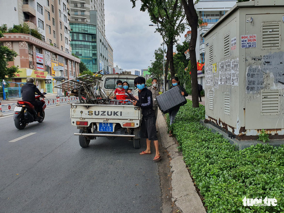 TP.HCM mở cao điểm tập trung người lang thang, xin ăn nơi công cộng - Ảnh 1.