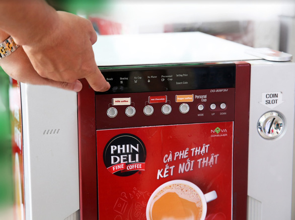 Cà phê PhinDeli kết nối cộng đồng, lan tỏa năng lượng tích cực - Ảnh 4.