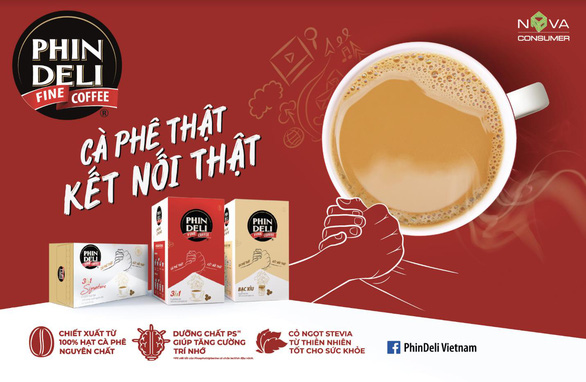 Cà phê PhinDeli kết nối cộng đồng, lan tỏa năng lượng tích cực - Ảnh 5.