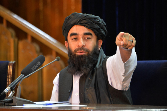Taliban ngăn dân Afghanistan chạy nạn, G7 ra tuyên bố chung cảnh báo - Ảnh 1.