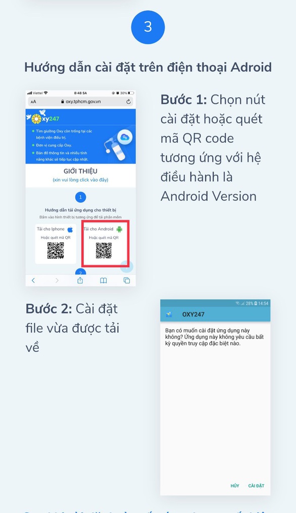 Ra mắt ứng dụng tìm giường oxy cho bệnh nhân COVID-19 - Ảnh 10. Ra mắt ứng dụng tìm giường oxy cho bệnh nhân COVID-19 - Ảnh 10.