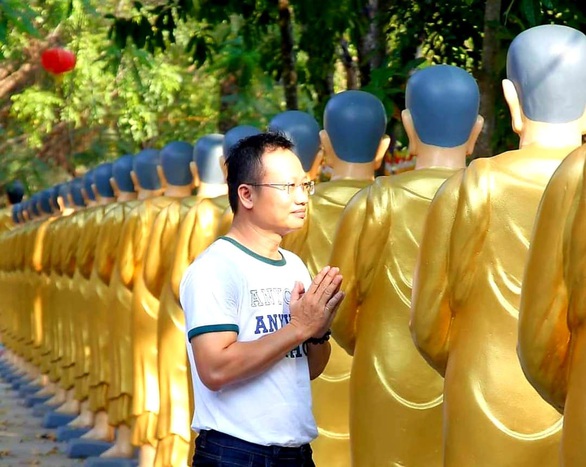 Nhà văn Trần Nhã Thụy và Trụ lại Sài Gòn: Vượt qua thử thách sẽ tìm thấy bình yên - Ảnh 2. Nhà văn Trần Nhã Thụy và Trụ lại Sài Gòn: Vượt qua thử thách sẽ tìm thấy bình yên - Ảnh 2.