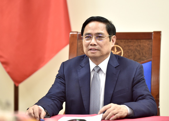 Thủ tướng Phạm Minh Chính đề nghị Bỉ ưu tiên viện trợ, nhượng vắc xin cho Việt Nam - Ảnh 2.