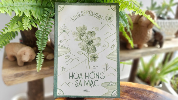 Hoa hồng sa mạc: Ngày mai, vì tình yêu - Ảnh 1.