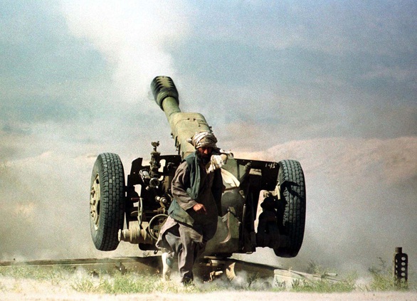 Afghanistan, ngã tư châu Á rền tiếng súng - Kỳ 5: Chiến hạm Mỹ nã tên lửa - Ảnh 1. Afghanistan, ngã tư châu Á rền tiếng súng - Kỳ 5: Chiến hạm Mỹ nã tên lửa - Ảnh 1.