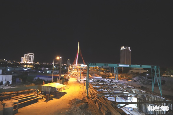 Đà Nẵng cho phép thi công 25 công trình động lực, trọng điểm - Ảnh 2. Đà Nẵng cho phép thi công 25 công trình động lực, trọng điểm - Ảnh 2.