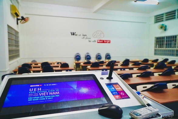 Gen Z Tạo ưu thế - Bật chất riêng với TOP ngành học gia tăng cơ hội trúng tuyển ĐH Kinh Tế TP.HCM - Ảnh 3. Gen Z Tạo ưu thế - Bật chất riêng với TOP ngành học gia tăng cơ hội trúng tuyển ĐH Kinh Tế TP.HCM - Ảnh 3.