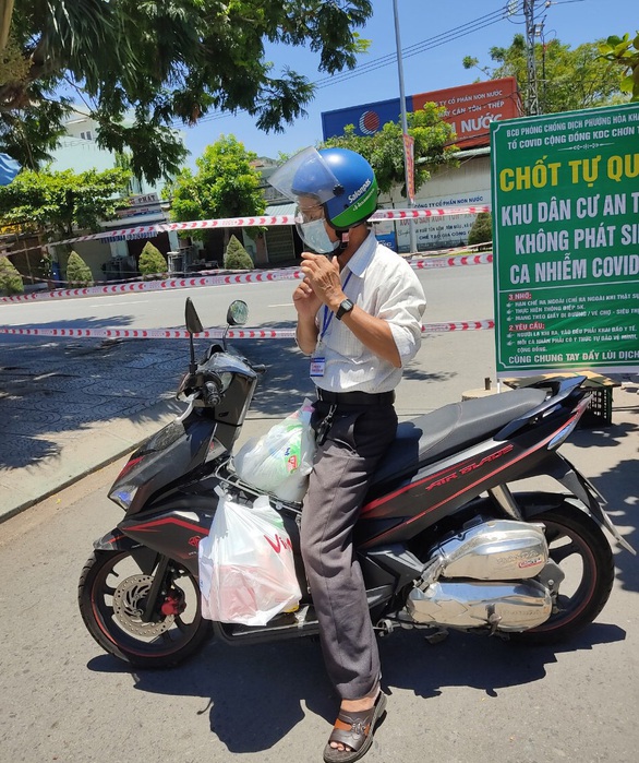 Đường dây nóng tổ dân phố - Ảnh 2. Đường dây nóng tổ dân phố - Ảnh 2.
