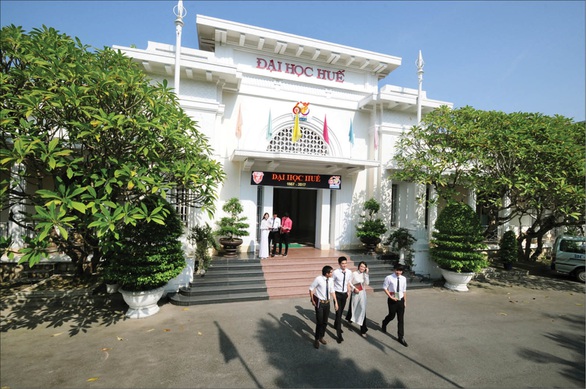 ĐH Huế, ĐH Sài Gòn, ĐH Cần Thơ công bố điểm sàn xét tuyển đại học - Ảnh 1. ĐH Huế, ĐH Sài Gòn, ĐH Cần Thơ công bố điểm sàn xét tuyển đại học - Ảnh 1.