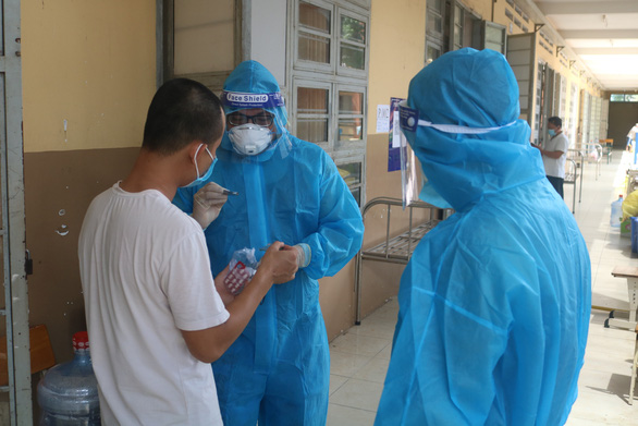 F0 nào được sử dụng thuốc kháng virus Molnupiravir? - Ảnh 1. F0 nào được sử dụng thuốc kháng virus Molnupiravir? - Ảnh 1.