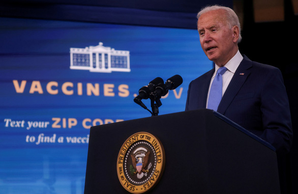 Tổng thống Biden: Thông tin quan trọng về nguồn gốc COVID-19 đang ở Trung Quốc - Ảnh 1.