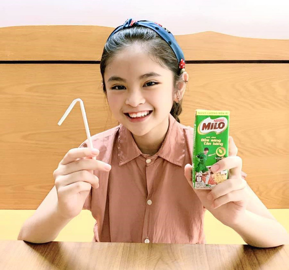 Nestlé MILO kêu gọi 98 triệu nhà vô địch nói không với ống hút nhựa - Ảnh 3.