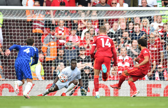 10 cầu thủ Chelsea kiên cường cầm chân Liverpool tại Anfield - Ảnh 3.