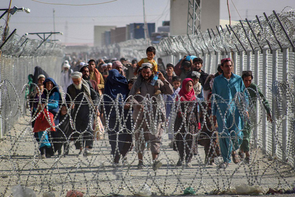 Afghanistan, ngã tư Châu Á rền tiếng súng - Kỳ 8: Những ngày quyết định số phận Afghanistan - Ảnh 2.