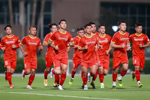 Đội tuyển Việt Nam hạt tiêu ở bảng B - Ảnh 1.