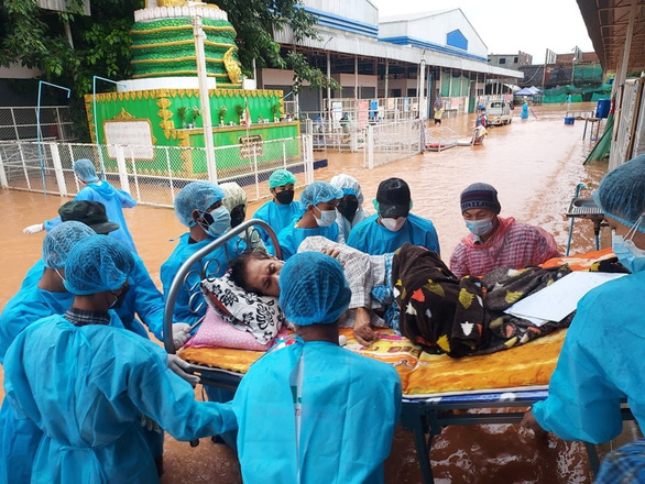 Mỹ nói kế hoạch bầu cử của Myanmar là câu giờ - Ảnh 1.