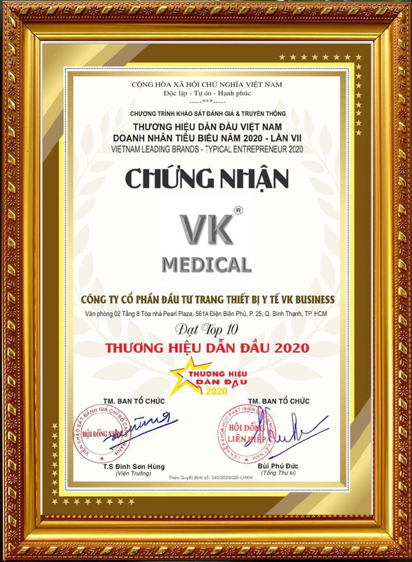 Vk Medical luôn sẵn sàng cung ứng thiết bị y tế mùa dịch - Ảnh 3.