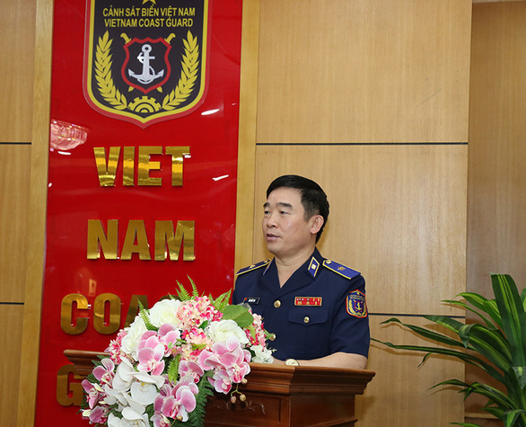 Mở cuộc thi trực tuyến tìm hiểu Luật cảnh sát biển Việt Nam - Ảnh 1.