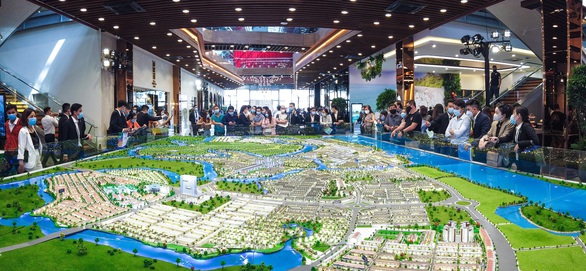 Đô thị sinh thái phía Đông TP.HCM tiếp tục là thỏi nam châm hút vốn đầu tư - Ảnh 2. Đô thị sinh thái phía Đông TP.HCM tiếp tục là thỏi nam châm hút vốn đầu tư - Ảnh 2.
