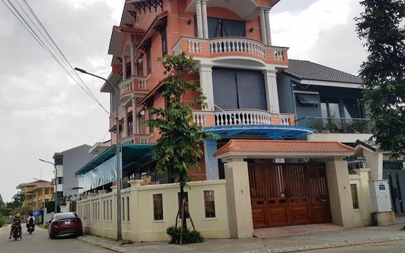 Giao đất sai nhưng khó thu hồi - Ảnh 1. Giao đất sai nhưng khó thu hồi - Ảnh 1.