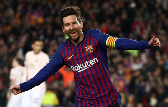 Messi và Ronaldo có khả năng thi đấu cùng nhau ở Juventus? - Ảnh 1.