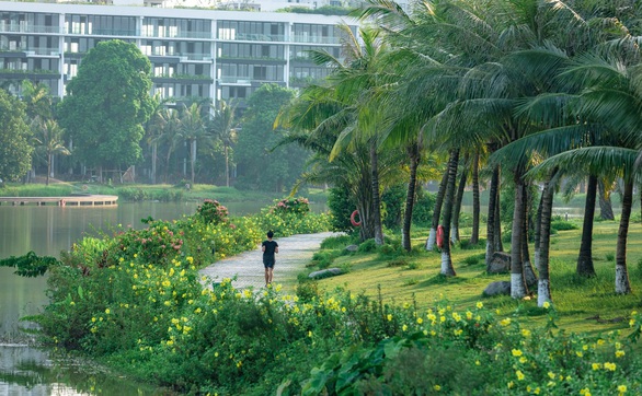 Tậu second home ven đô - Ảnh 1. Tậu second home ven đô - Ảnh 1.