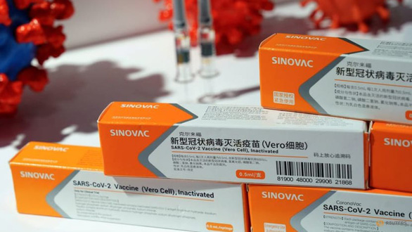 Singapore công nhận Sinopharm và Sinovac, tính vào diện ‘đã tiêm’ vắc xin COVID-19 - Ảnh 1.