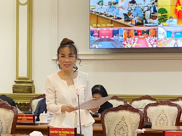 Đề xuất xã hội hóa công tác chống dịch, giảm gánh nặng cho ngân sách - Ảnh 2. Đề xuất xã hội hóa công tác chống dịch, giảm gánh nặng cho ngân sách - Ảnh 2.