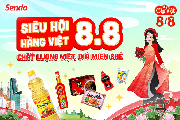 35% doanh số từ online: Giày Thượng Đình hồi sinh trên Sendo giữa mùa dịch - Ảnh 2.