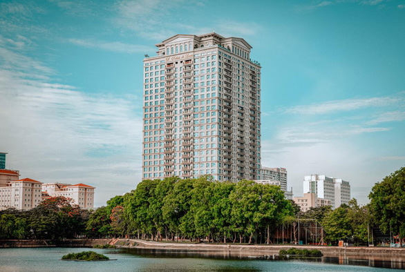 Tận hưởng cuộc sống tại căn hộ có view ôm trọn công viên 47.000m2 - Ảnh 2. Tận hưởng cuộc sống tại căn hộ có view ôm trọn công viên 47.000m2 - Ảnh 2.