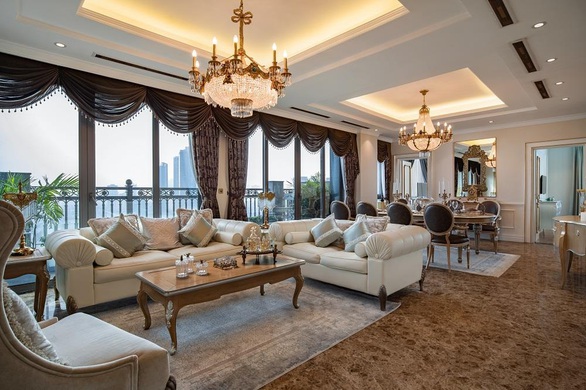 Tận hưởng cuộc sống tại căn hộ có view ôm trọn công viên 47.000m2 - Ảnh 4. Tận hưởng cuộc sống tại căn hộ có view ôm trọn công viên 47.000m2 - Ảnh 4.