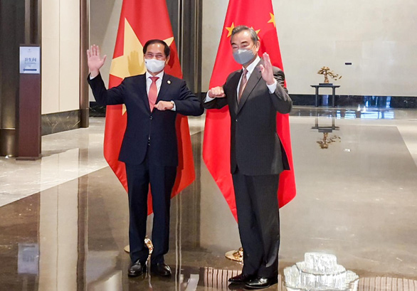 Ngoại trưởng Trung Quốc thăm Việt Nam: vì sao là ASEAN? - Ảnh 1.