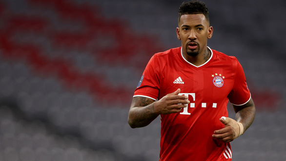 Bị kết tội hành hung bạn gái cũ, Jerome Boateng lãnh án nặng - Ảnh 1.