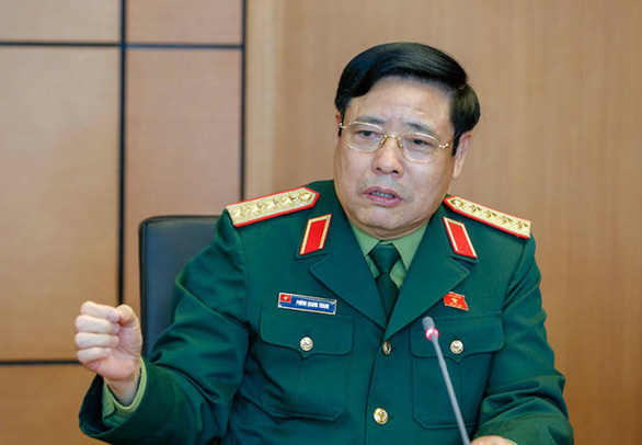 Đại tướng Phùng Quang Thanh từ trần - Ảnh 1.