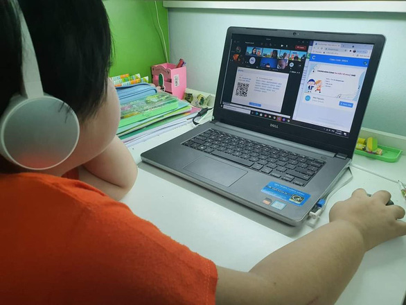 Huy động 1 triệu máy tính cho học sinh nghèo để học trực tuyến - Ảnh 1.