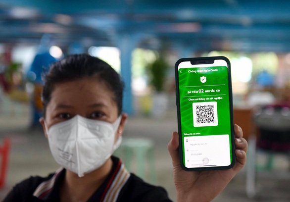 App chống dịch phải như văn phòng một cửa để dân không rối - Ảnh 1. App chống dịch phải như văn phòng một cửa để dân không rối - Ảnh 1.