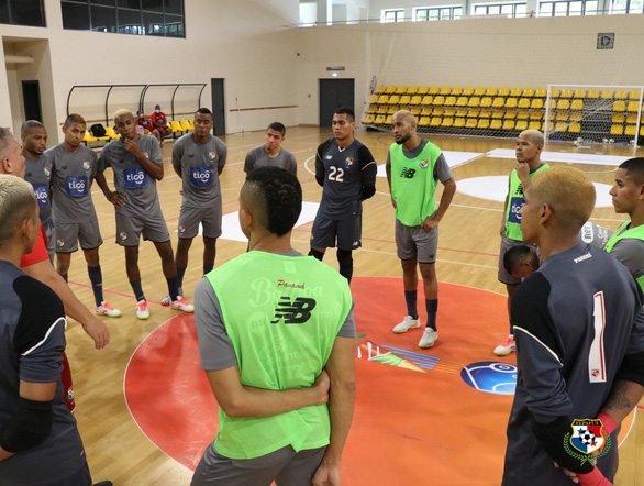 Đâu là điểm yếu của tuyển futsal Panama? - Ảnh 1.