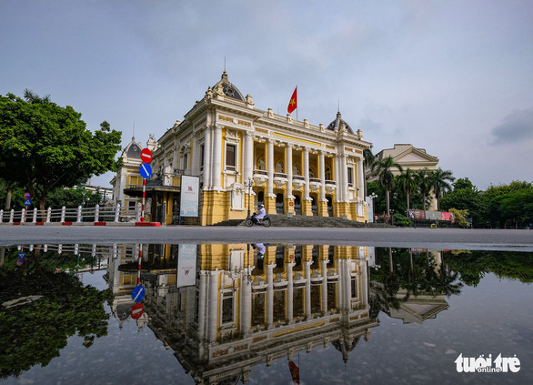 Hà Nội: Quận, huyện nào có hàng quán được bán mang về từ trưa 16-9? - Ảnh 1.