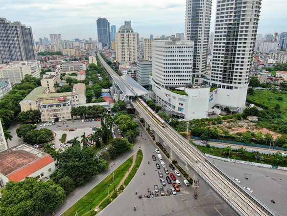 Metro Nhổn - ga Hà Nội sẽ tăng vốn, kéo dài thời gian hoàn thành - Ảnh 1.