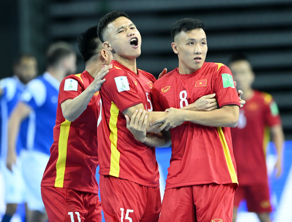 World Cup futsal 2021, gặp Panama: Chờ tin chiến thắng của futsal Việt Nam - Ảnh 1.