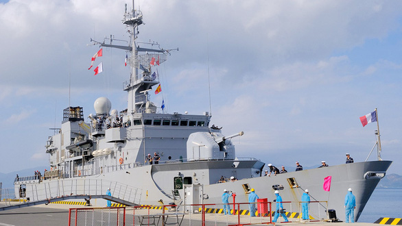 EU tìm cách tăng cường triển khai hải quân ở Ấn Độ Dương - Thái Bình Dương - Ảnh 1.