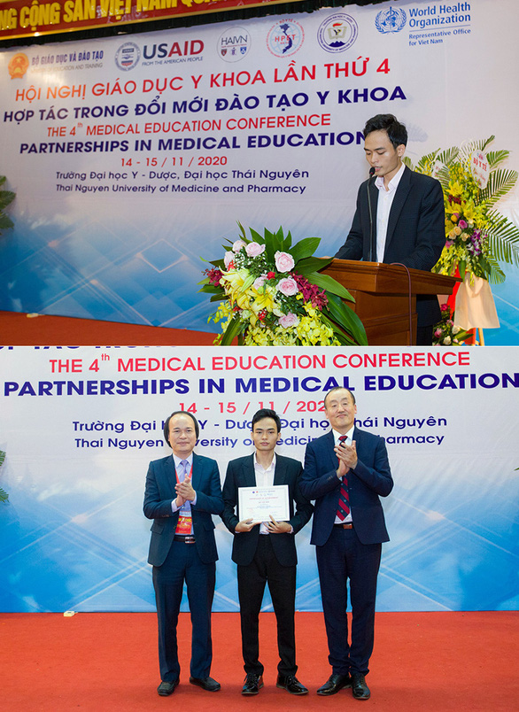 Dấu ấn trong từng năm học Y - Dược - Điều dưỡng tại DTU - Ảnh 9. Dấu ấn trong từng năm học Y - Dược - Điều dưỡng tại DTU - Ảnh 9.