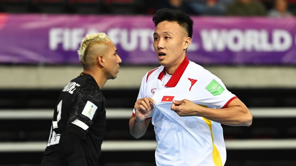 World Cup futsal 2020: Tuyển futsal VN đối mặt nhiều khó khăn - Ảnh 1.