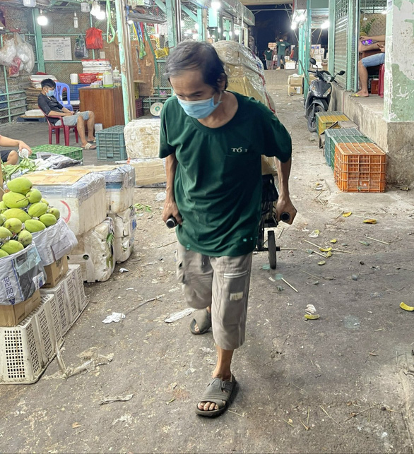 Lượng hàng về tăng mạnh, chợ đầu mối sẽ tăng quy mô hoạt động điểm trung chuyển - Ảnh 2.