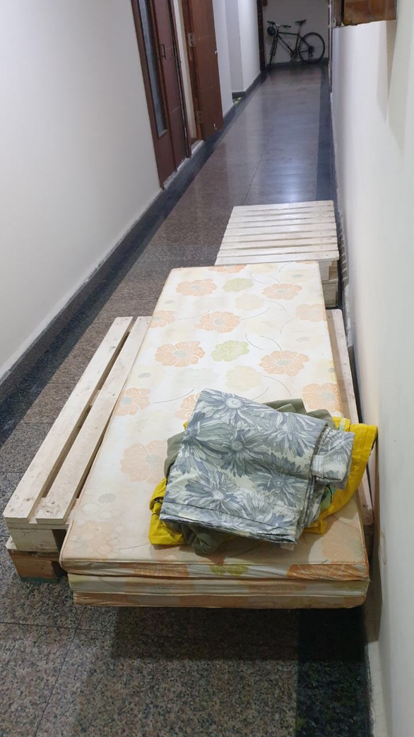 Em tặng chị ký gạo nấu sà bì chưởng, những ngày khó khăn mà quá đỗi dễ thương! - Ảnh 11. Em tặng chị ký gạo nấu sà bì chưởng, những ngày khó khăn mà quá đỗi dễ thương! - Ảnh 11.