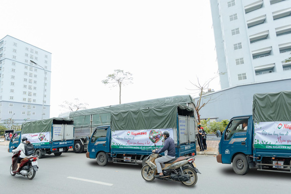 Tập đoàn Nagakawa khởi động chiến dịch gây quỹ vắc-xin phòng chống COVID-19 - Ảnh 3.