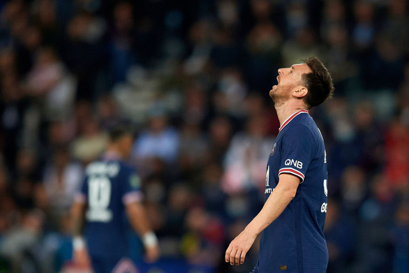 Messi kém duyên ghi bàn bị thay thế phút 76, PSG thắng ngược Lyon phút 90+3 - Ảnh 1.